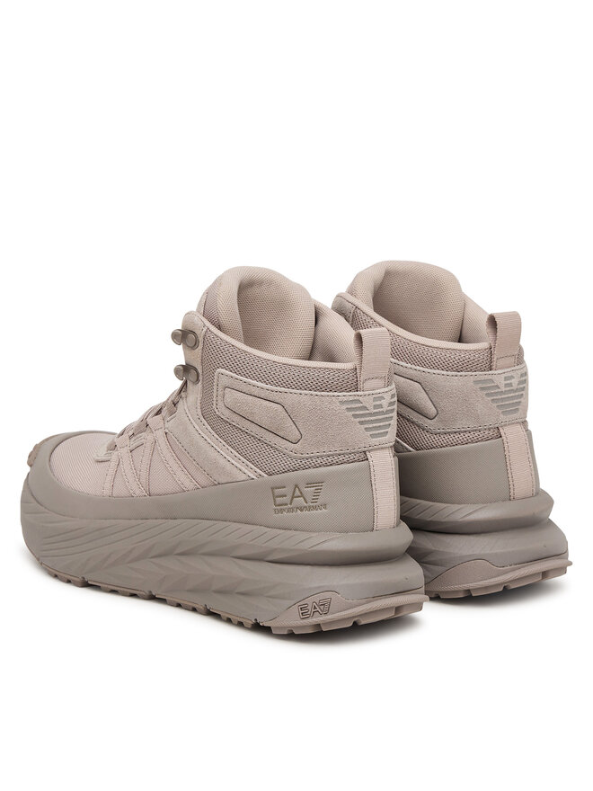 EA7 Emporio Armani Sneakers EA7 Emporio Armani 7X000299 AF18450 Dunkelbeige