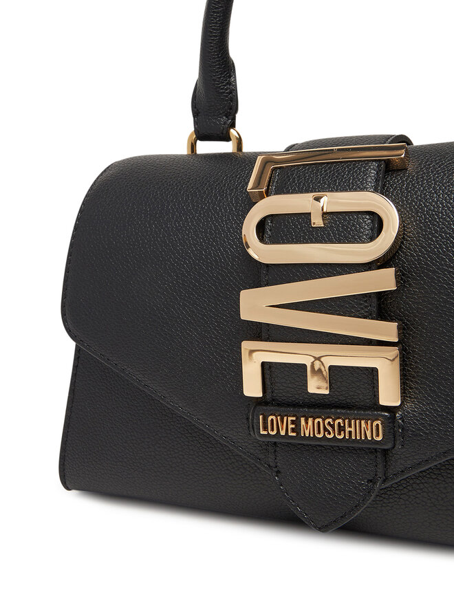 LOVE MOSCHINO Torebka LOVE MOSCHINO JC4226PP0MKC0000 Czarny