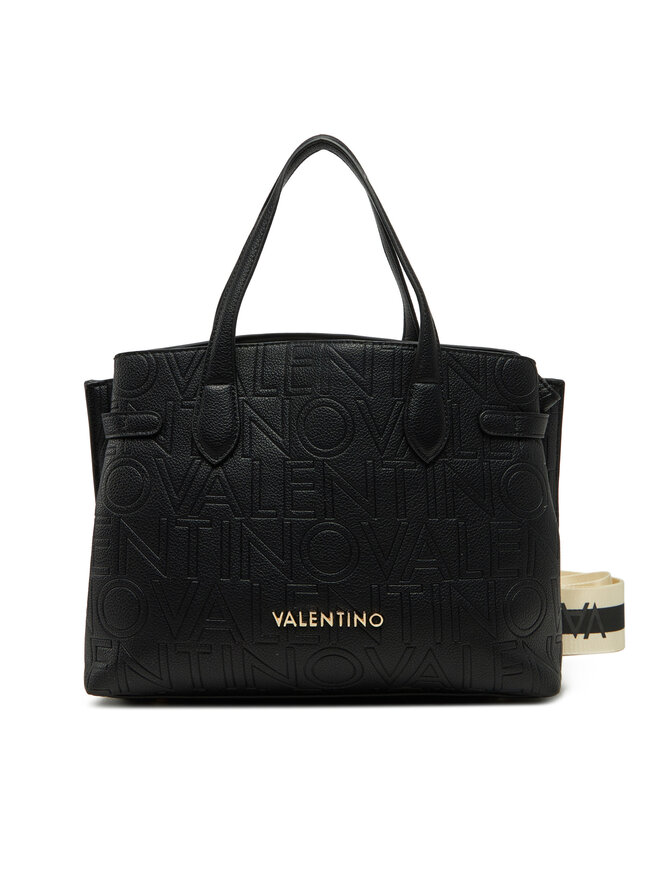 Valentino Τσάντα Valentino Pansy VBS8PG04 Μαύρο