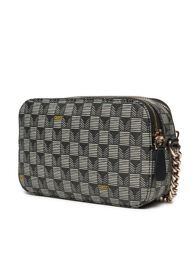Guess Дамска чанта Guess HWJT93 44140 Черен
