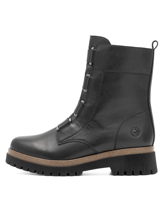 Remonte Botines Remonte D1B75-01 Negro