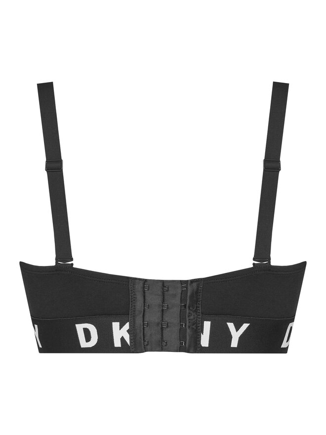 DKNY DKNY Бюстгальтер з підкладкою DK4521 Чорний