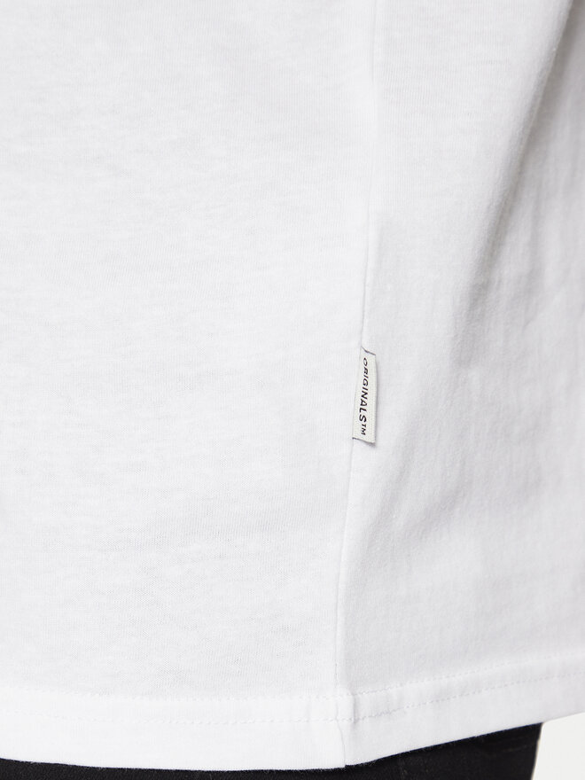 Jack&Jones Jack&Jones T-Shirt Boston 12273400 Weiß Relaxed Fit