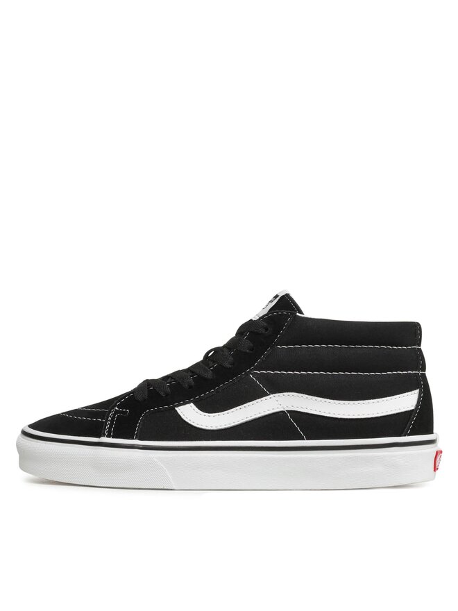 Vans Sneakers Vans Sk8-Mid Reissue VN0A391F6BT1 Schwarz