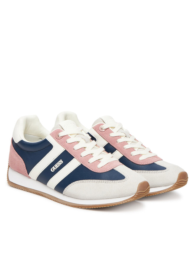 Guess Sneakers Guess FLTSAP LEP12 Dunkelblau