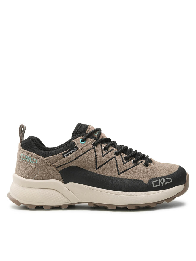 CMP Bakancs CMP Kaleepso Low Wmn Shoe Wp 31Q4906 Barna