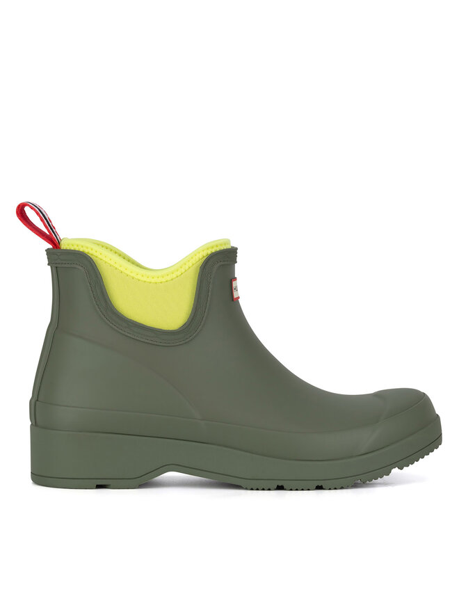 Hunter Gumijasti škornji Hunter WFS3020RMA-LGY Zelena