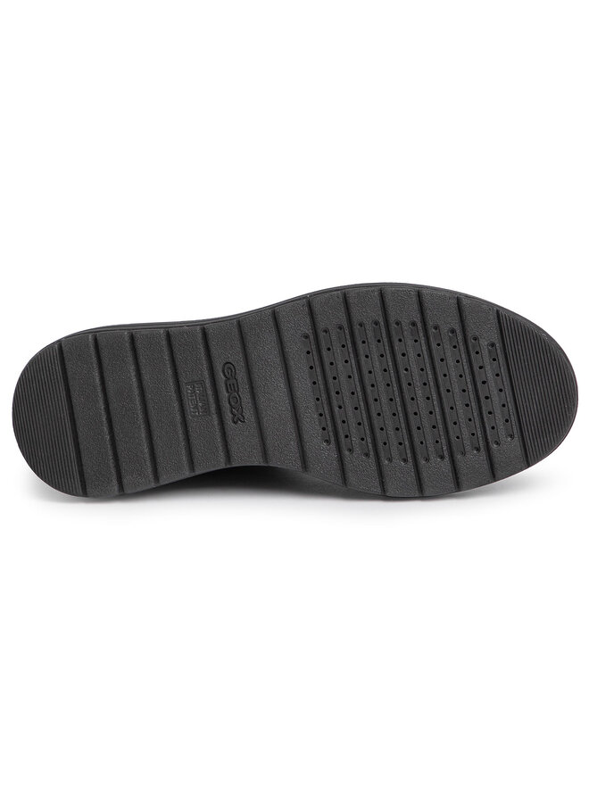 Geox Stiefeletten Geox D Phaolae C D94FDC 00085 C9999 Schwarz