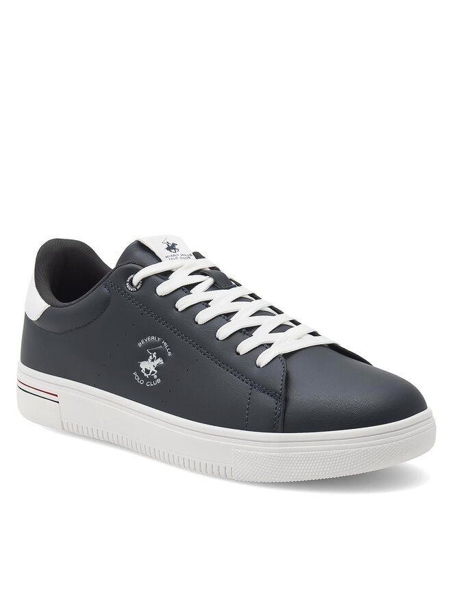 Beverly Hills Polo Club Zapatillas Beverly Hills Polo Club V5-6100 Azul marino