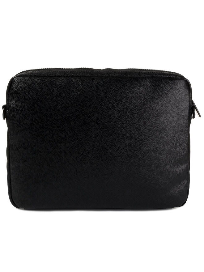 Calvin Klein Laptoptasche Calvin Klein Direct Messenger K50K504818 Schwarz
