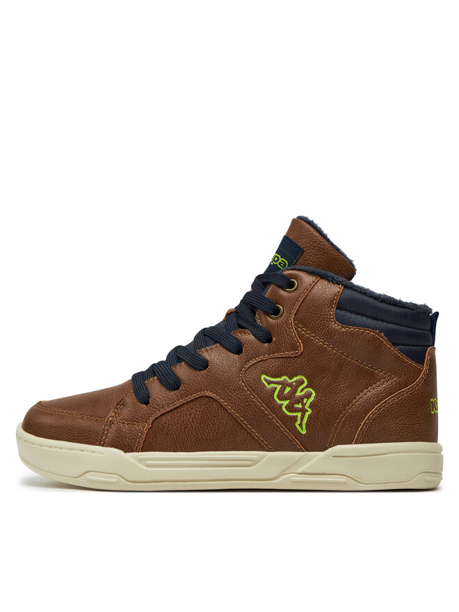 Kappa Sneakers Kappa 260826T Braun