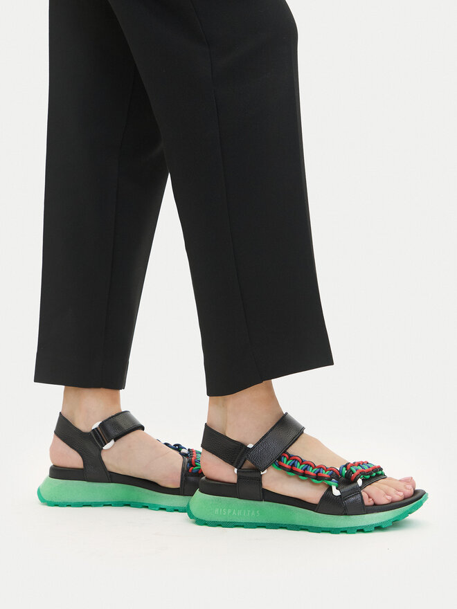 Hispanitas Sandalen Hispanitas Maui HV253898 Schwarz