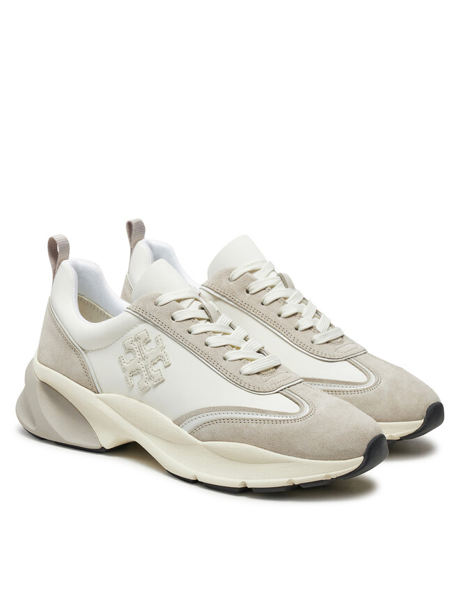 Tory Burch Sneakers Tory Burch Good Luck 161550 Bianco