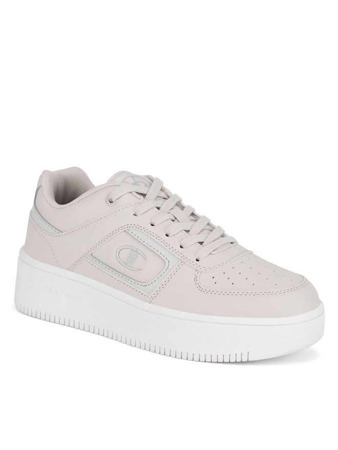 Champion Sneakers Champion FOUL PLAY PLAT ELEMENT BS S11744-YS047 Bej