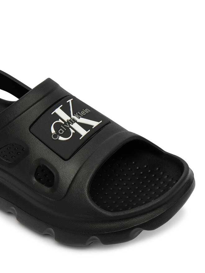 Calvin Klein Sandalen Calvin Klein Comfy Sandal V1XF-83326-0083 S Schwarz