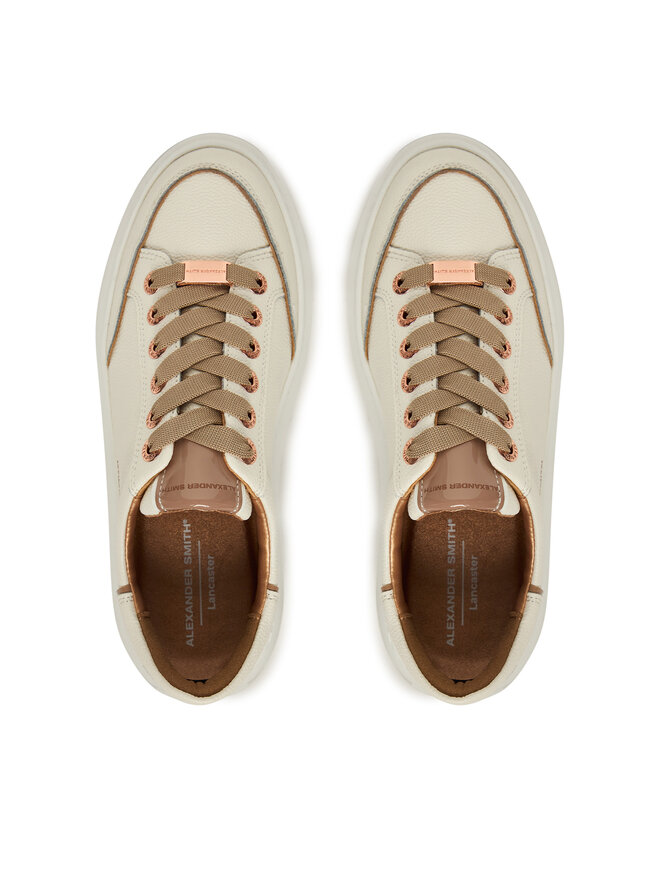 Alexander Smith Sneakers Alexander Smith Lancaster ASBCLSW-1798-FLS Weiß