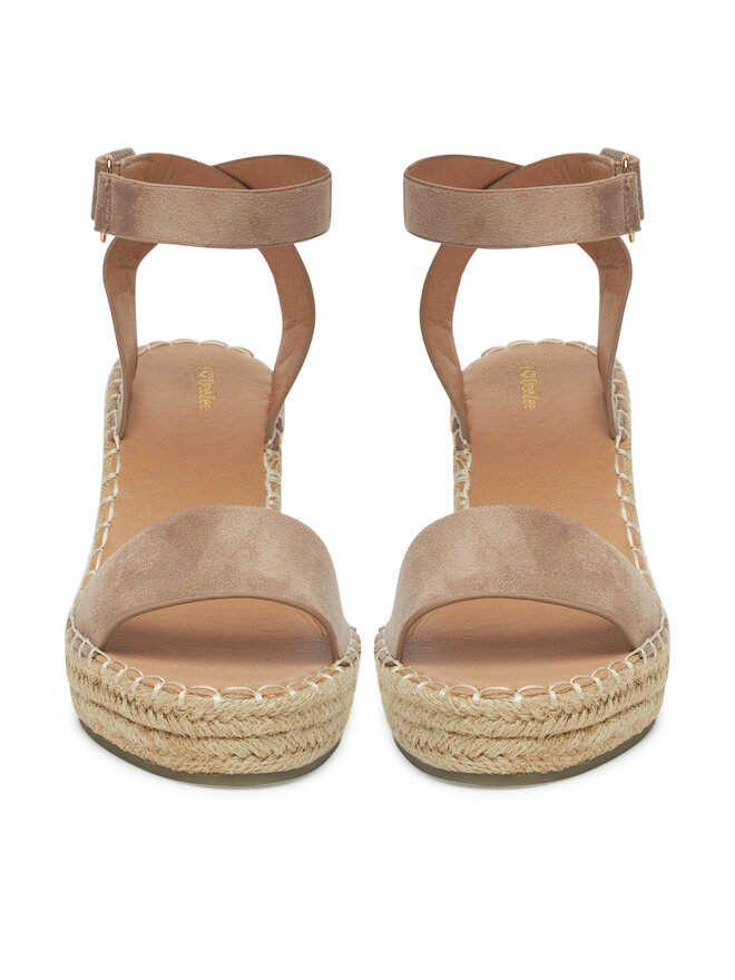 DeeZee Espadrilles DeeZee JSZ2022-06 Bézs
