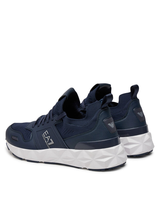 EA7 Emporio Armani Снікерcи EA7 Emporio Armani X8X175 XK380 U060 Cиній