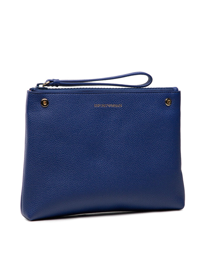 Sac armani bleu marine hotsell