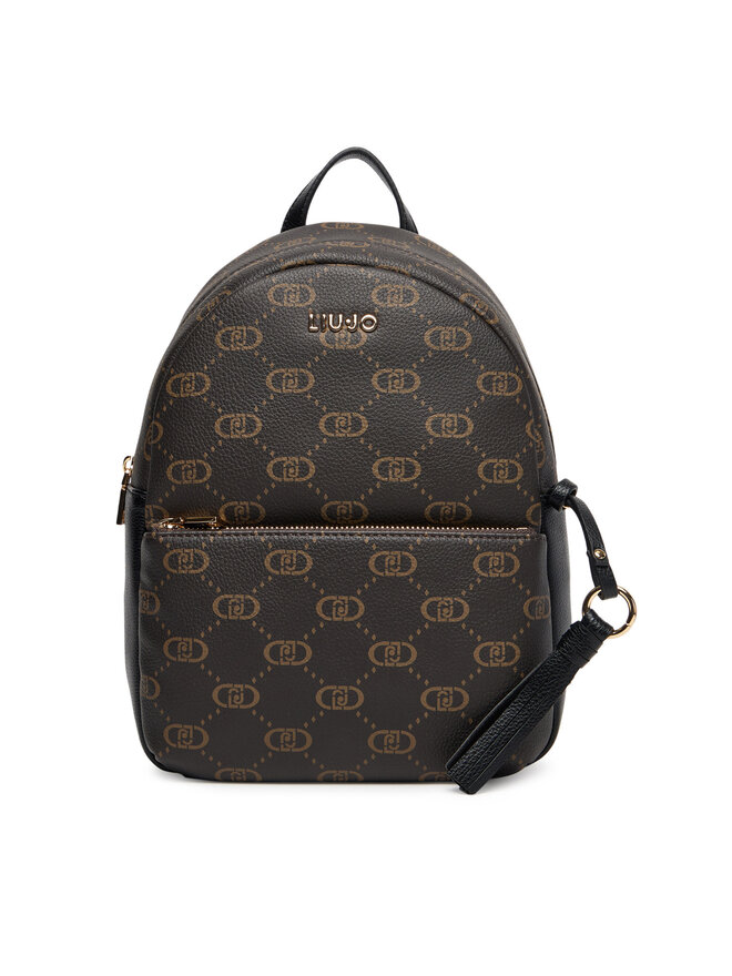 Liu Jo Batoh Liu Jo M Backpack AF5186 E0053 Hnědá
