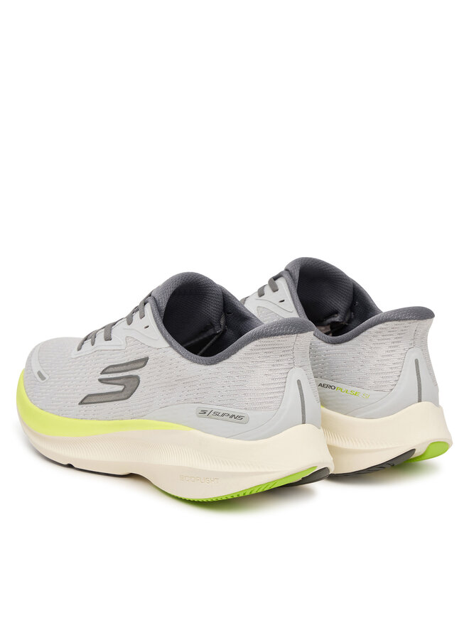 Skechers Взуття для бігу Skechers Aero Pulse 246220/GYLM Сірий