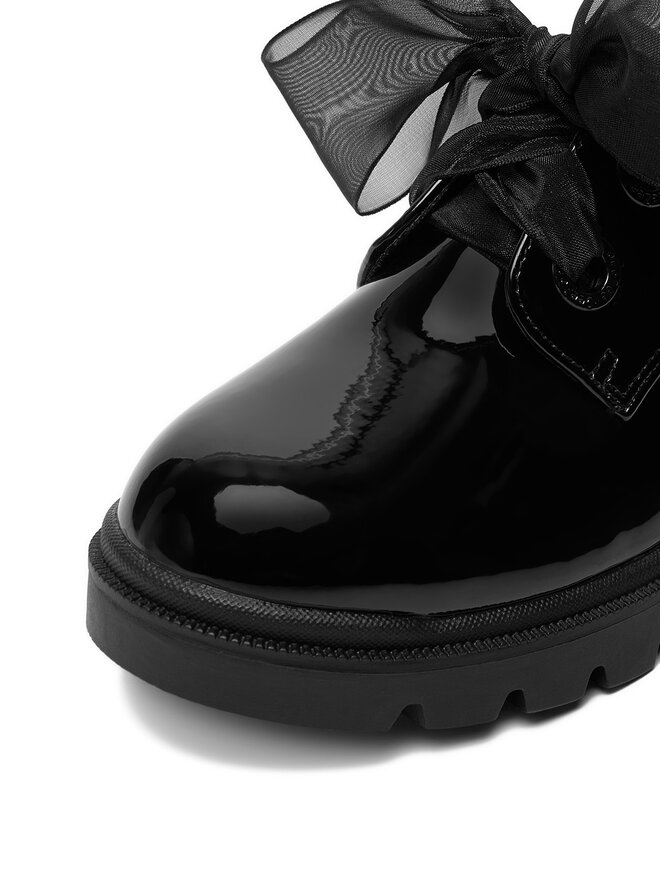 DeeZee Κλειστά παπούτσια DeeZee CEO-CS5129-30 Μαύρο