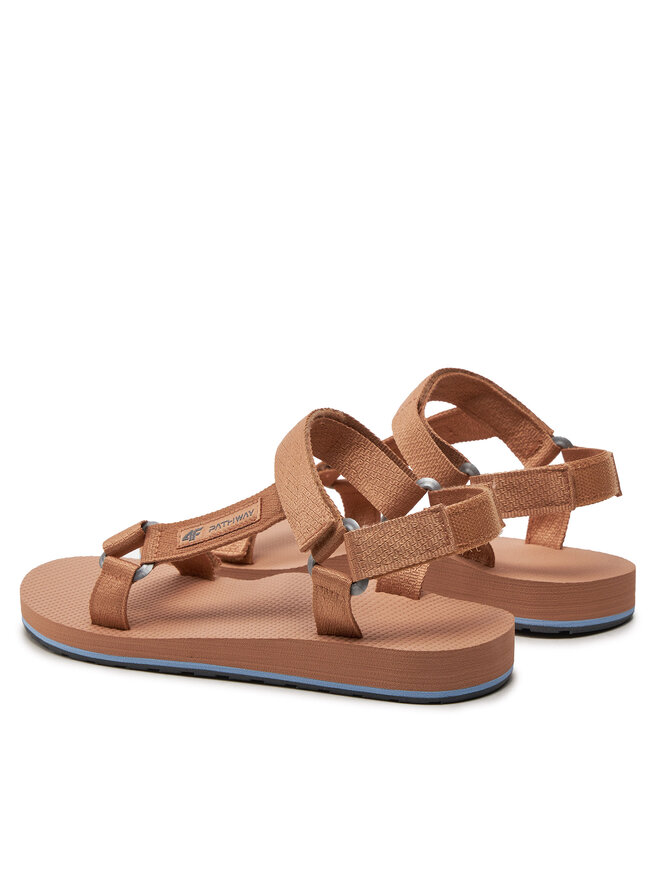 4F Sandali 4F 4FRSS24FSANF054 Beige