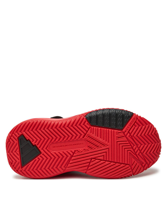 adidas Sneakersy adidas Ownthegame 3.0 IF4594 Czerwony