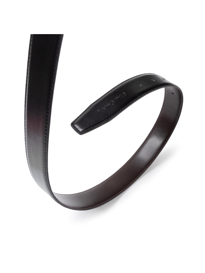 Pierre Cardin Zestaw portfel i pasek Pierre Cardin ZG-EX-04 Czarny