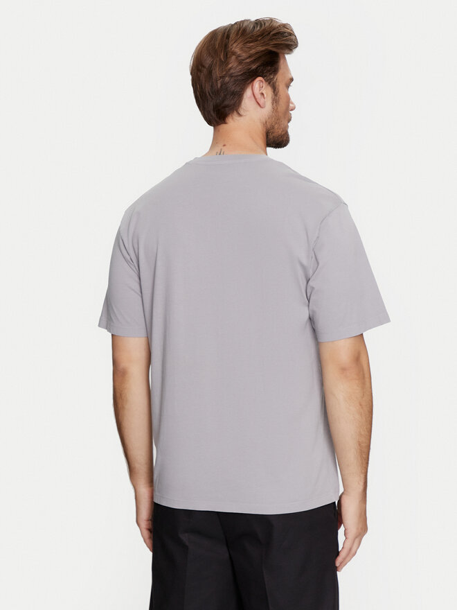 Jack&Jones Jack&Jones Camiseta Jprbluwinston 12255611 Gris Regular Fit
