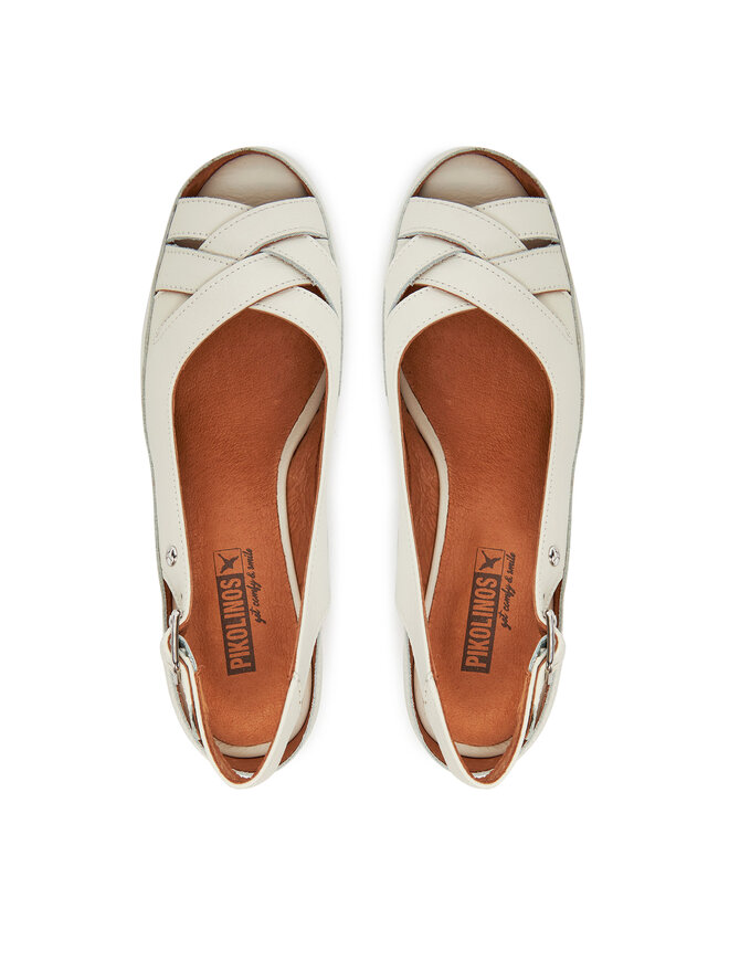 Pikolinos Sandalen Pikolinos W1E-1587 Weiß