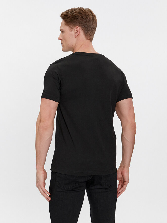 KARL LAGERFELD KARL LAGERFELD Σετ 2 T-Shirts 765001 500298 Μαύρο Slim Fit