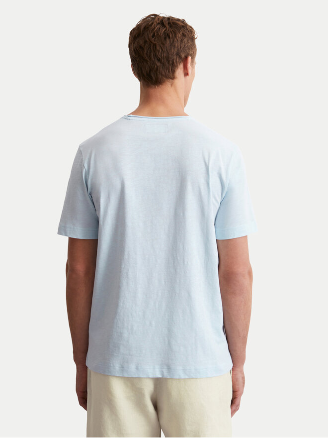 Marc O'Polo Marc O'Polo Camiseta 536 2176 51270 Celeste Regular Fit