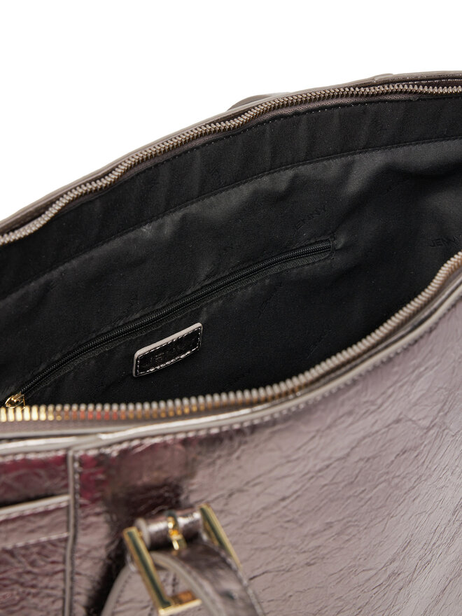 JENNY Bolso JENNY C-JNY-M-020-08 Plata
