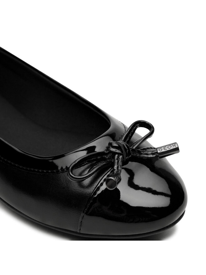 Geox Balerīnas Geox D Charlene C D16Y7C 0AA02 C9999 Melns