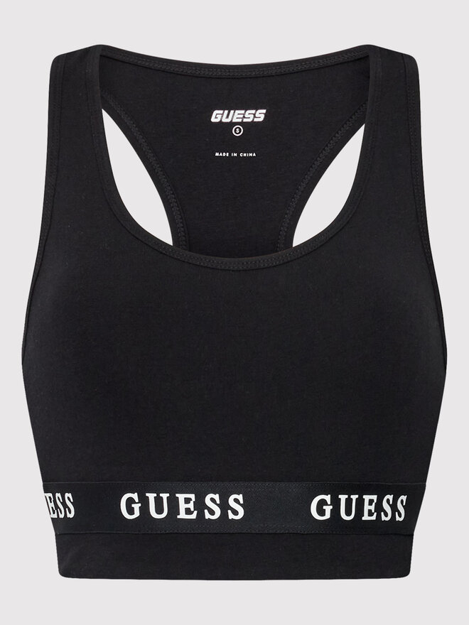 Guess Guess Sport melltartó V2YP12 KABR0 Fekete