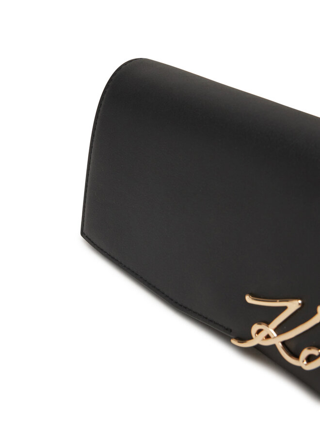KARL LAGERFELD Torebka KARL LAGERFELD A2W32033 Czarny