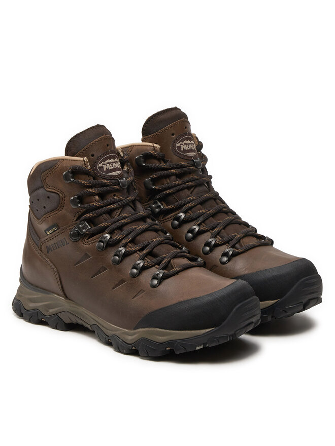 Meindl Trekking čevlji Meindl Chile Lady Gtx GORE-TEX 2998/46 Rjava