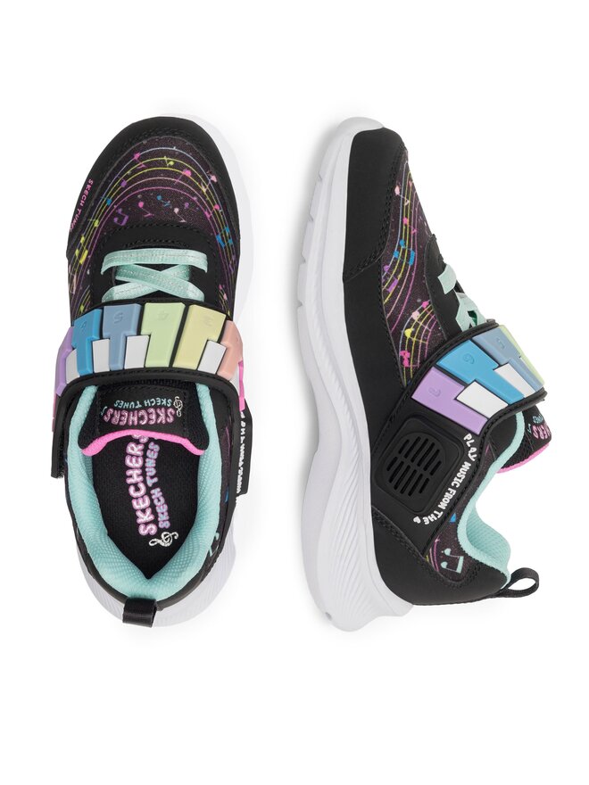 Skechers Laisvalaikio batai Skechers Jumsters 2.0 302219L BKMT Spalvota