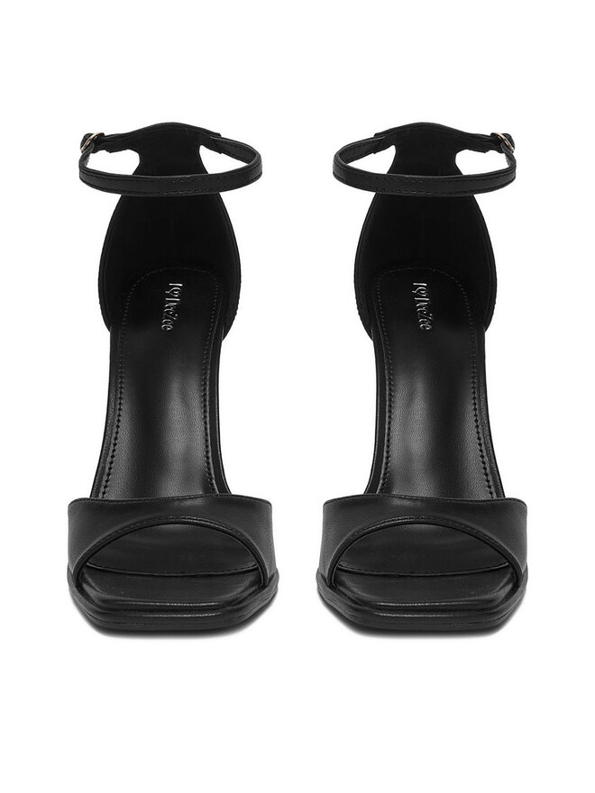 DeeZee Sandalen DeeZee CEO-LCCC1510-1 Schwarz