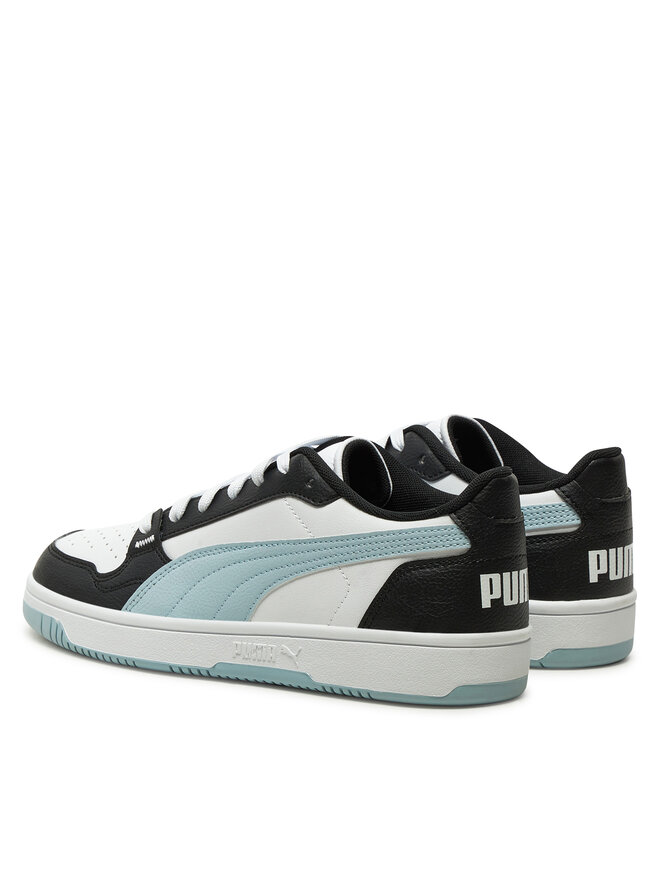 Puma Сникърси Puma Reb-L Jr 398993 16 Бял