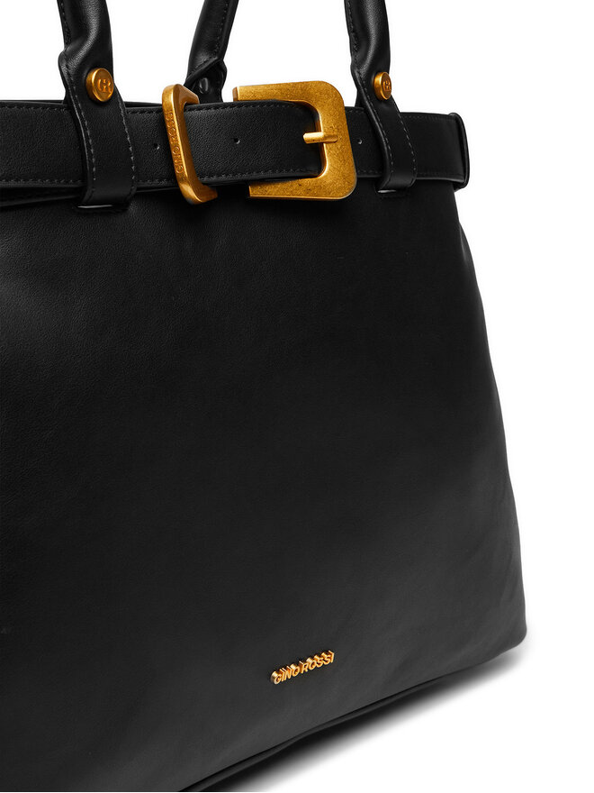 GINO ROSSI Handtasche Gino Rossi CEO-ZINNA Schwarz