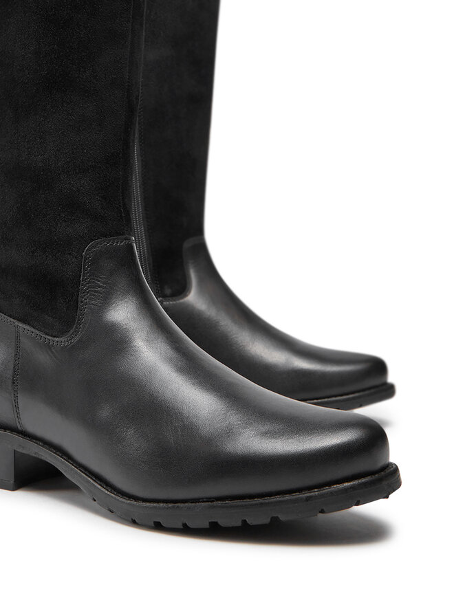 Josef Seibel Botas altas Josef Seibel Chiara 05 40805 Negro