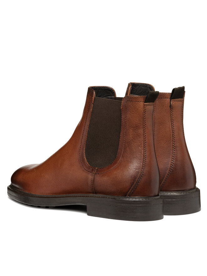 Geox Ghete Jodhpur Geox U Tiberio U46G5A 000JD C6001 Maro