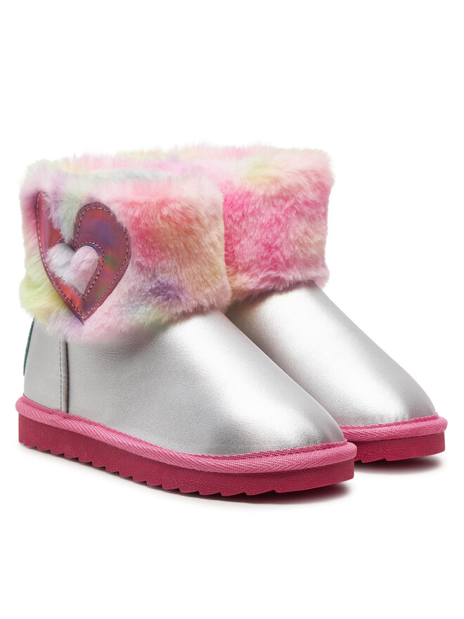 Agatha Ruiz de la Prada Škornji Agatha Ruiz de la Prada 241988-B S Srebrna