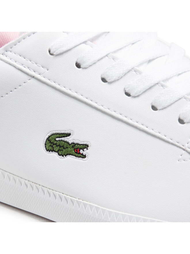 Lacoste Sneakers Lacoste Graduate 0721 1 Suj 7-41SUJ00061Y9 Weiß