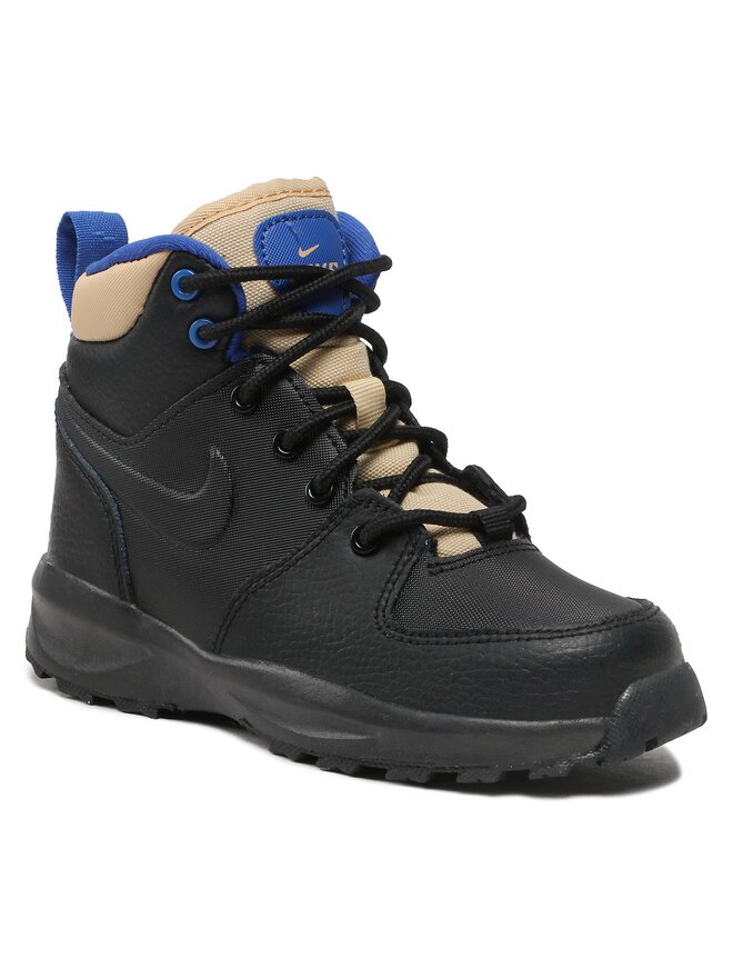 Nike Snīkeri Nike Manoa Ltr (Ps) BQ5373 003 Melns