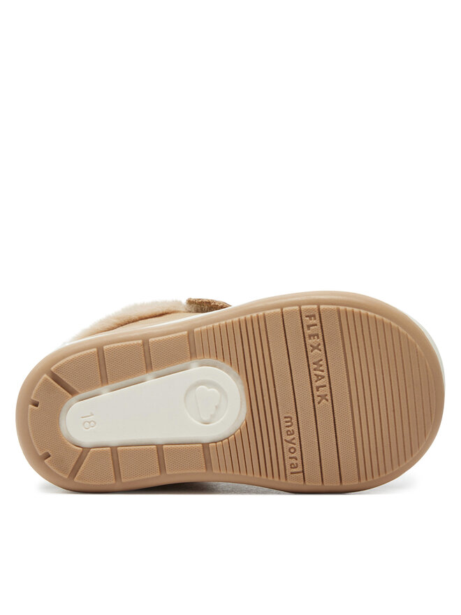 Mayoral Botines planos Mayoral 42.498 Écru