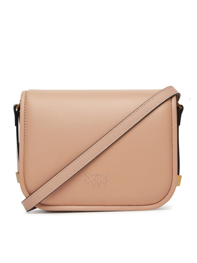 PINKO Táska PINKO Love Box Bag Fl Mini PE 25 PLTT 104297 A26L Rózsaszín