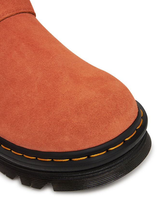 Dr. Martens Шльопанці Dr. Martens Zebzag DM31937800 Оранжевий